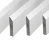 4 Stück Hobelmesser Wood-Mizer MP365