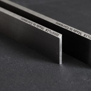 Alternative view of 2 Stück 635 x 30 x 3 HSS Hobelmesser ST-1 Revo