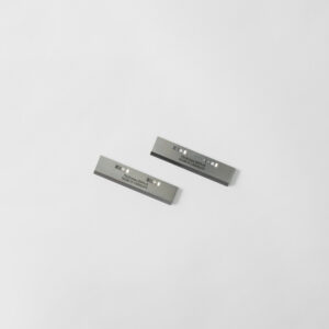 2 Stück Hobelmesser Haffner 75x18x3 Typ: FH 75 / 222