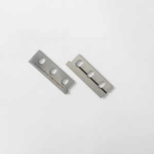 6 Stück Hobelmesser Elu 80x27x2,9 Typ: MFF40, MFF80