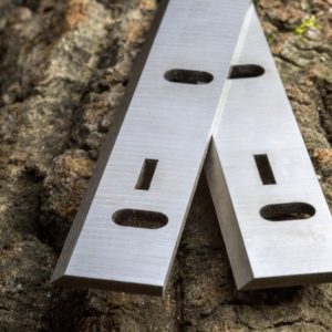 Alternative view of GÜDE GADH 200 (Typ 1) Abrich Dickenhobel (6 Stück Hobelmesser)