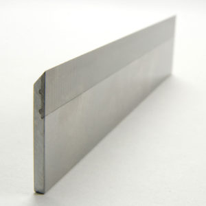 Streifenhobelmesser HM-bestückt