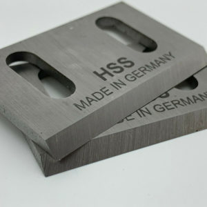 Hobelmesser Adler 56x34x3 Typ: Rapid 2 Stück
