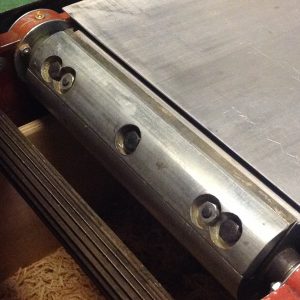 Alternative view of Kity 635 HSS Hobelmesser 200x35x3mm