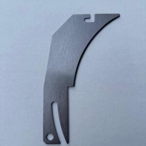 Elektra Beckum KGT 500 501 550 Spaltkeil Stärke 2,2mm