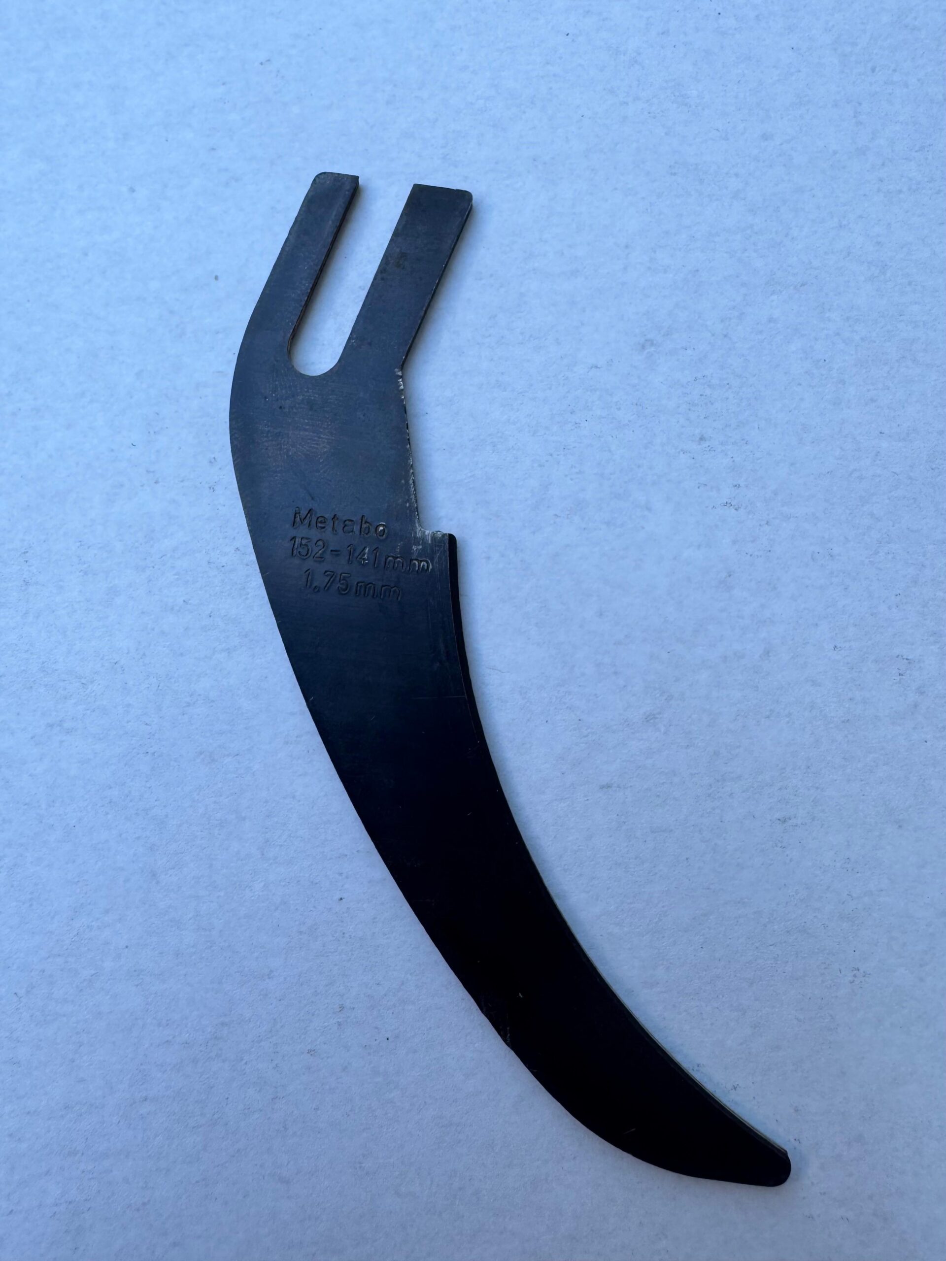 METABO Spaltkeil für sägeblatt 2,0mm Spaltkeilstärke