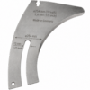 Spaltkeil für Hammer K2 - Federstahl (2mm Stärke)