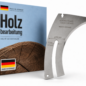 Spaltkeil für Hammer K2 - Federstahl (2mm Stärke) – Bild 2